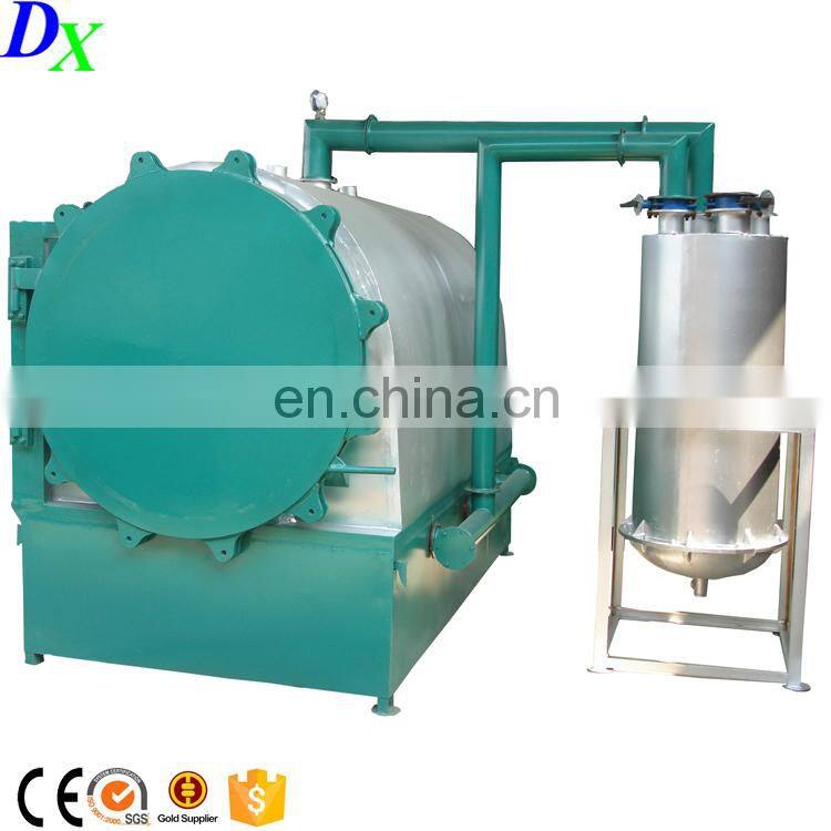 activated carbon fiber rice husk horizontal airflow carbonization furnace
