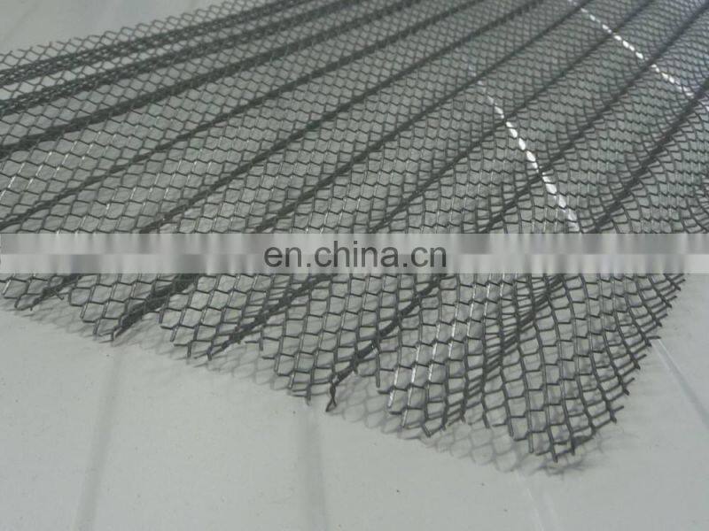 wind dust perforated metal fabrication