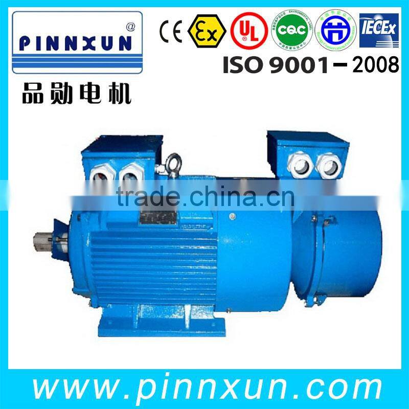 YR3 silp ring AC motor three-phase electric motor