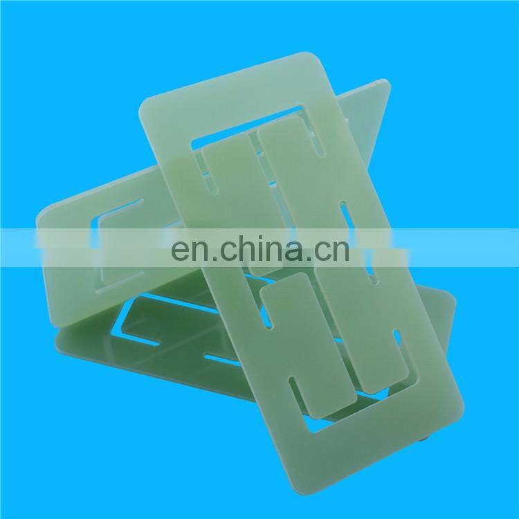 High Thermal conductivity 3240/ FR4/ G10 fiberglass sheet