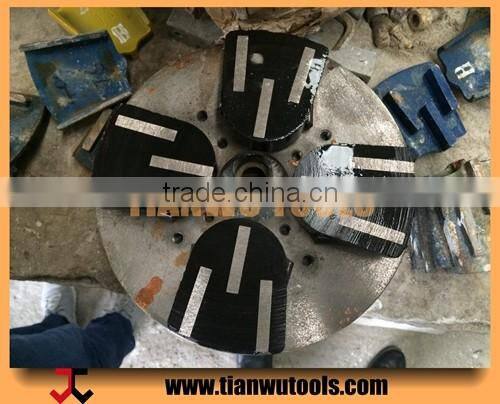 Bakelite 500# granite abrasive grinding disc