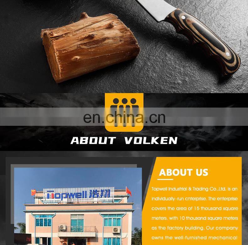 Outdoor high hardness stainless steel axe cluster from survival safety axe solid wood handle climbing axe