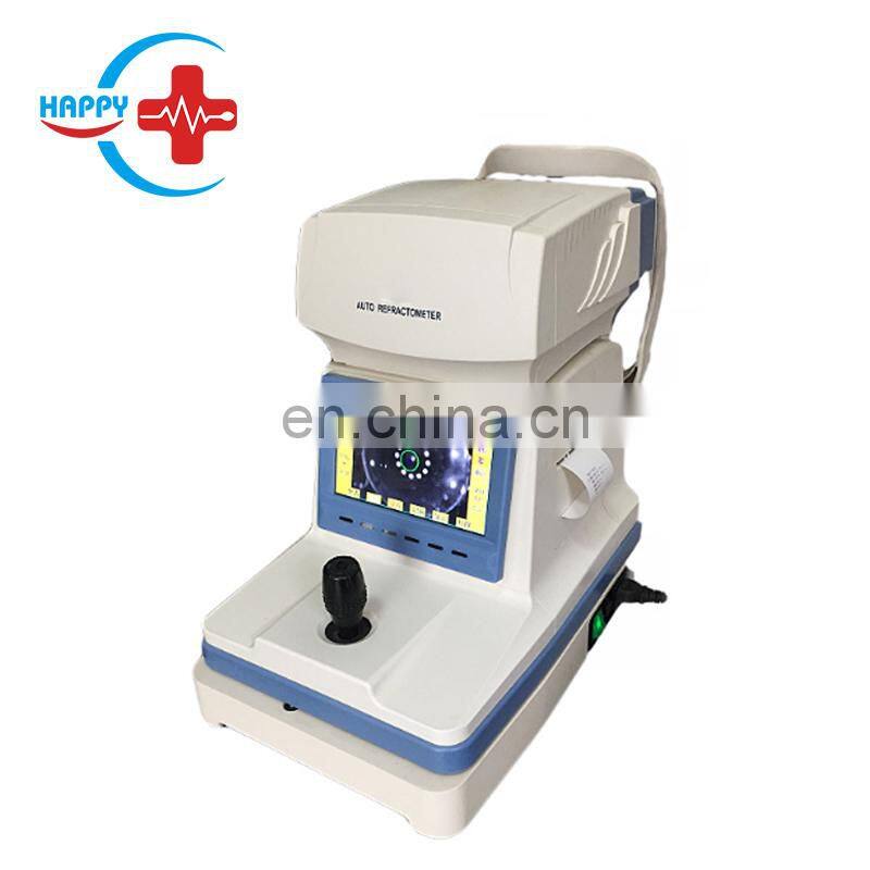 HC-Q008A Hot sales Ophthalmic instrument Auto Refractometer with color screen