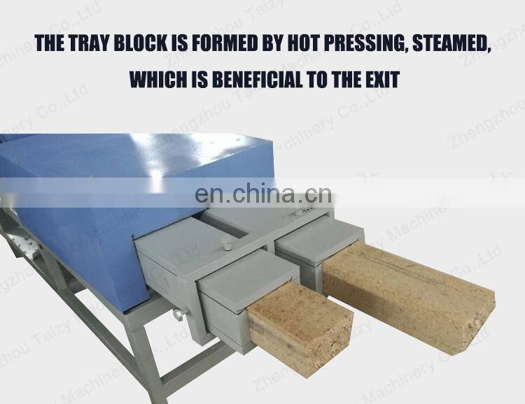 wood block machine Plywood Hot Press Machine platen wooden block board making machine