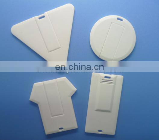 OTG usb memory flash drive credit card shape CASE mobile phone usb case