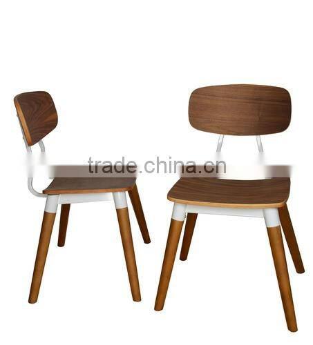 Replica high quality plywood European style Sean Dix Copine Chair, COPINE DINING CHAIR