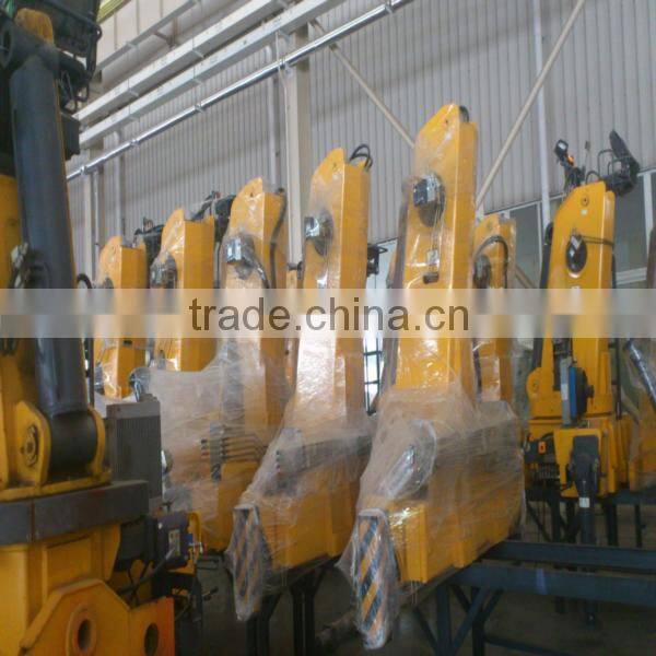 16t truck mounted telescoping boom craneSQ14SK4Q