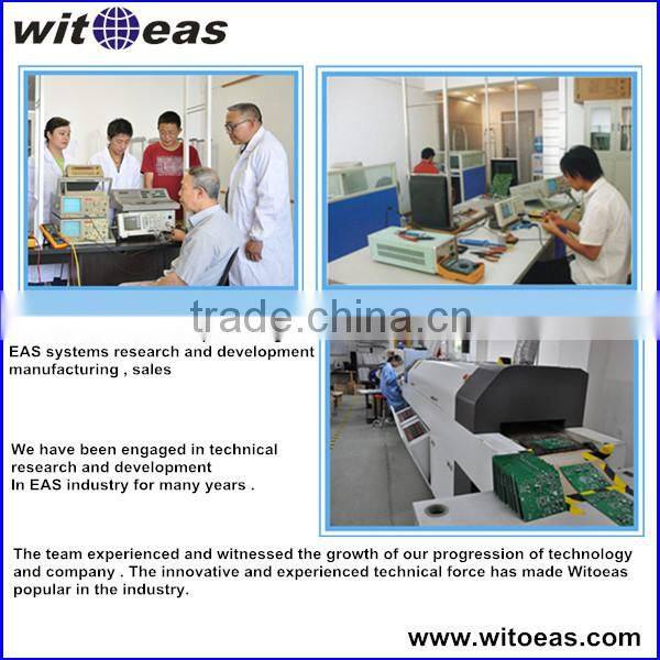 Wine bottle tag security 8.2Mhz system