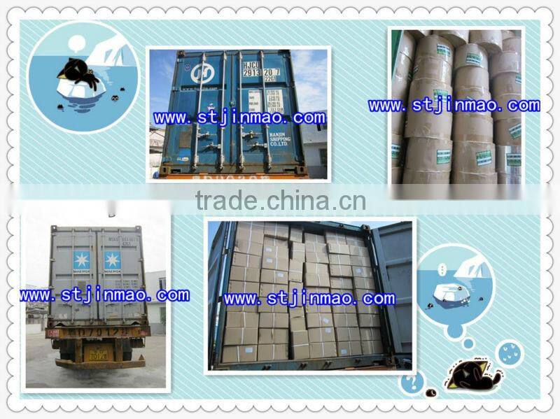 Aluminum foil vacuum sealed gussted coffee bag