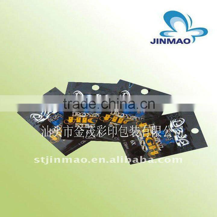 Laminated printed flexible packaging Printing Toy Bags