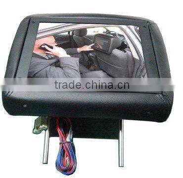 10.4 inch TFT LCD car monitor with headrest