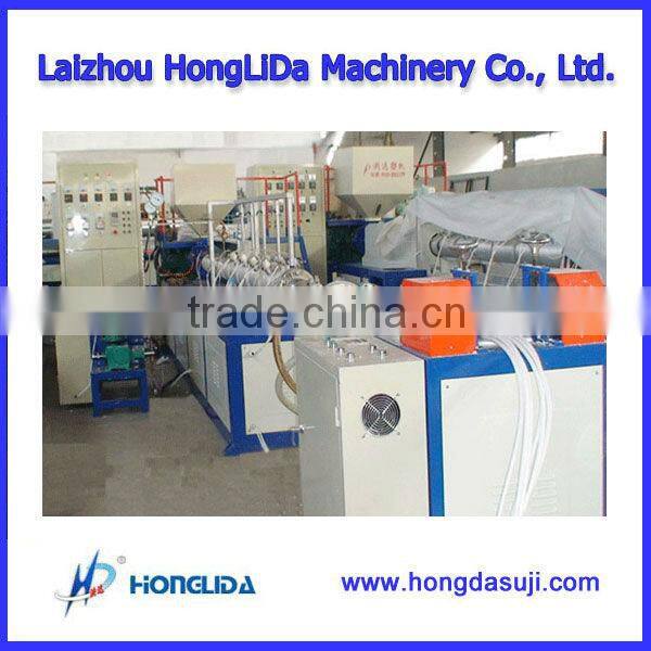 CHINA PE Foamed Tube Making Machine with High Performance