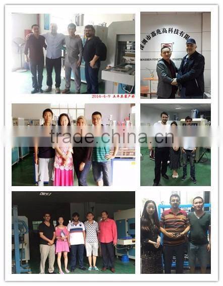 Creasing and folding machine factory sales