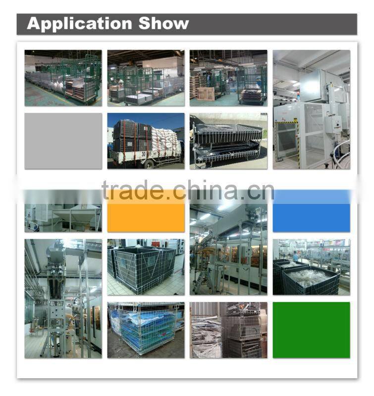 Galvanised Steel Wire Mesh Panel