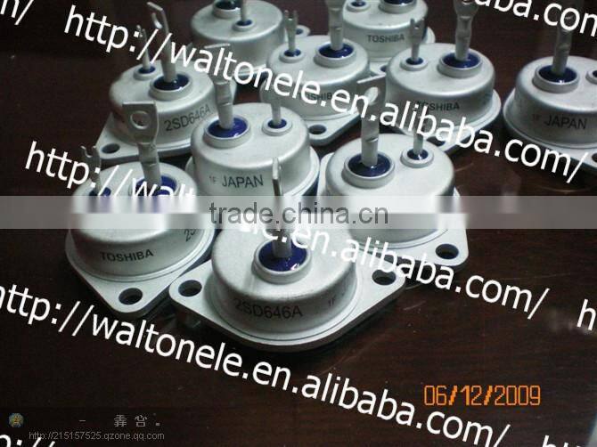 2SD646A transistor ic