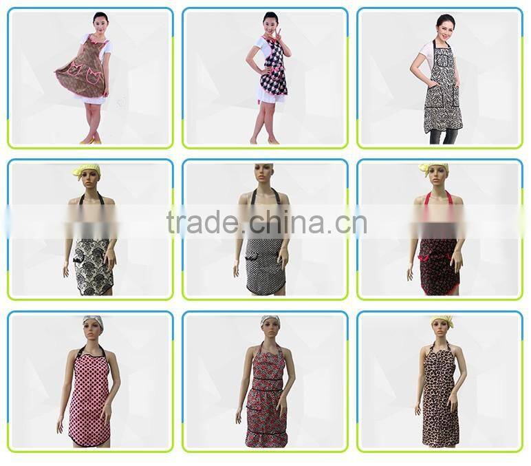 10673 Stain-Proof Beauty Hairdressing Salon Apron