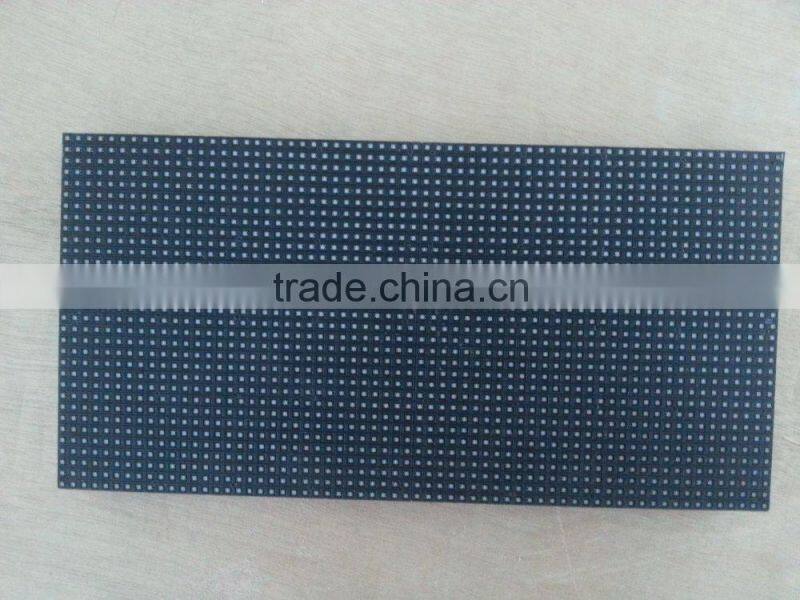 16x32 rgb full color smd 3 for 1 indoor led panel module