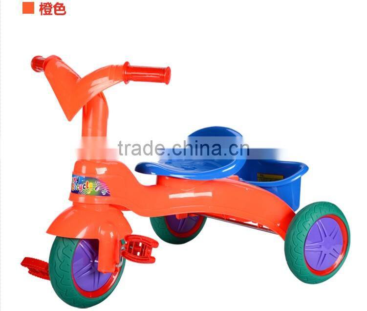 2014 newest Ride on Car Children's Car HT-5310 Funny Bicycle Gift for Kids