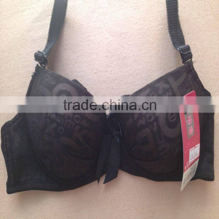 1.23USD 32-36A Cup High Quality Mixing Styles Adjustable Fashional Yough Girls Ladies Sexy Bras (gdwx189)