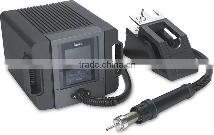 QUICK TR1300 soldering rework machine for pcb rework