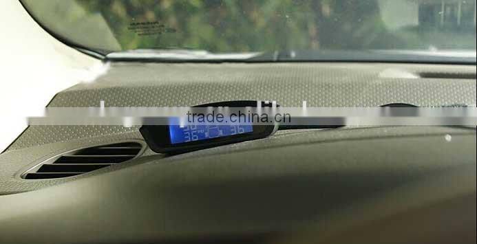 2015 Best sales Tire pressure monitoring system TPMS with sensor Good price facotry direct