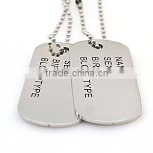 2016 new pendants charms steel silver color couple pendant with couple