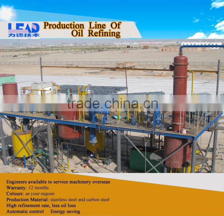Cheap energy saving vegetable oil manufacturing process for sale