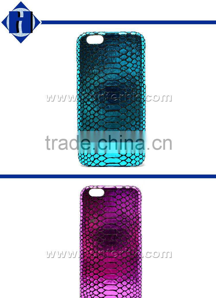 Colorful Women love Snake Case For iPhone 6
