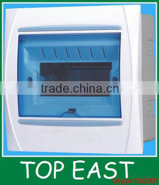 Electrical distribution box size 6,8,12,16,24,36way for house