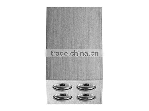 HOT SALES recessed Square Steel 9W led downlight for indoor house and stores decoration