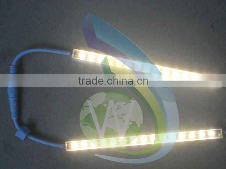 3528 SMD super bright led rigid strip 48leds