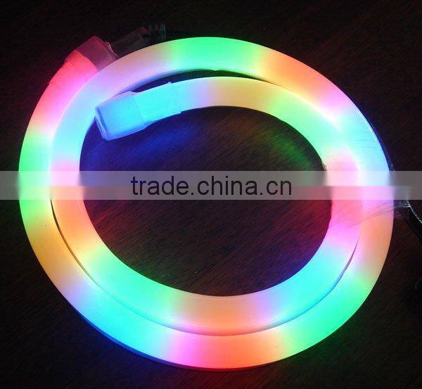 Monochromatic Flexible Led Neon Lightings
