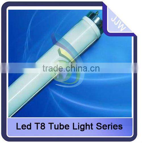 high lumen 0.6m 10w 3828 smd LED tube lights T8 ce rohs
