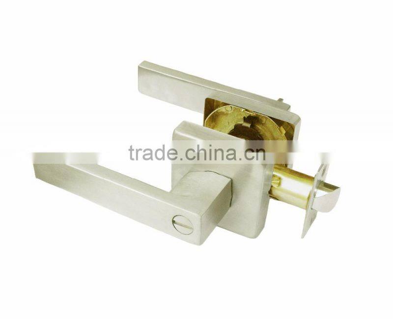 Tubular Leverset 8817BK-SS