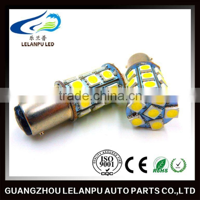led light bulb 1157 led lights 5050 27SMD led turn light