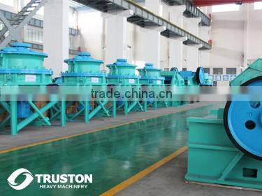 China CYK Stone Vibrating Screen,linear vibrating screen,crusher parts