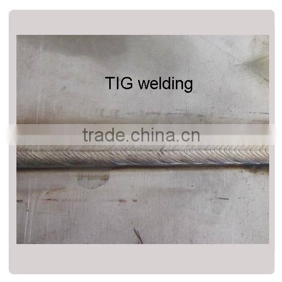 straight welding machine