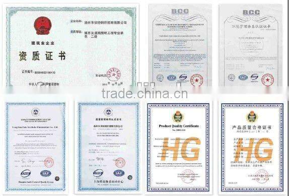 Flower pillar landscape lamp FTJGD-120