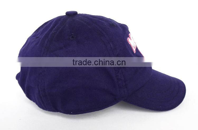 custom cotton kids cap children baseball cap
