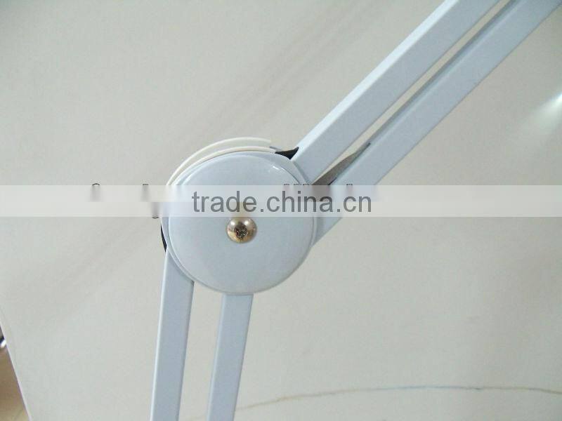 flexible arm floor lamp