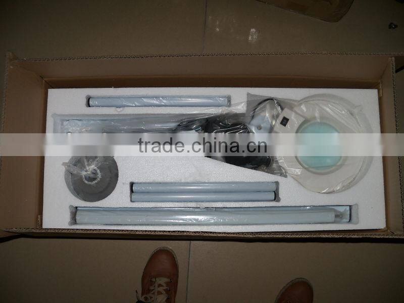 flexible arm floor lamp