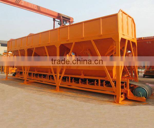 Automatic Control Cement Batching Machine High Precision