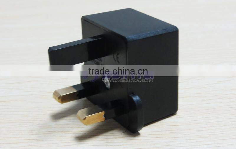 Travel Power Socket Plug Adapter AU to UK plug adapter
