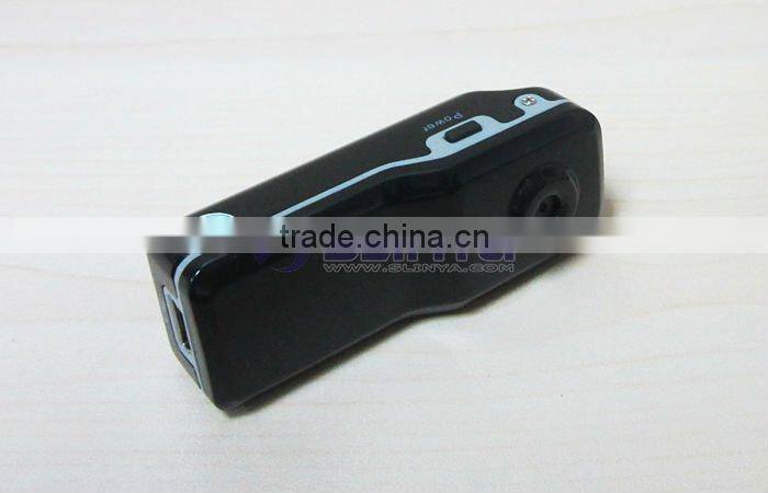 Color CCTV Mini Pinhole Hidden Micro Camcorder
