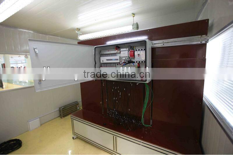 1 way PV Combiner Box