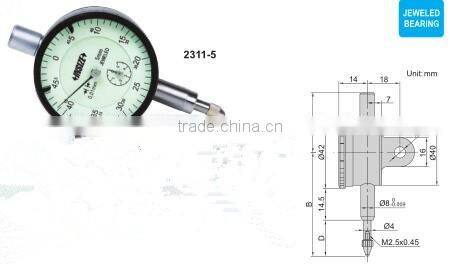 digital readout dro micrometer dial inclinometer instrument measuring sanhe auto level instrument spirit 2331-5/2886-3/2887-5