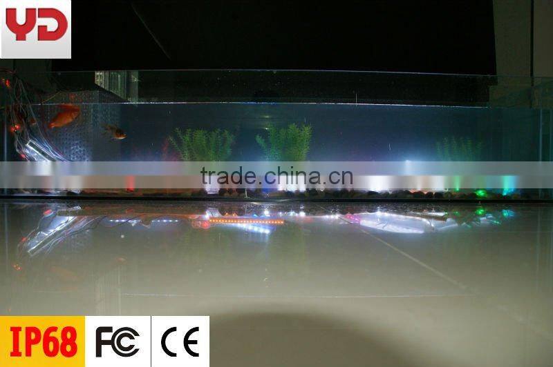 LED fish tank lighting
