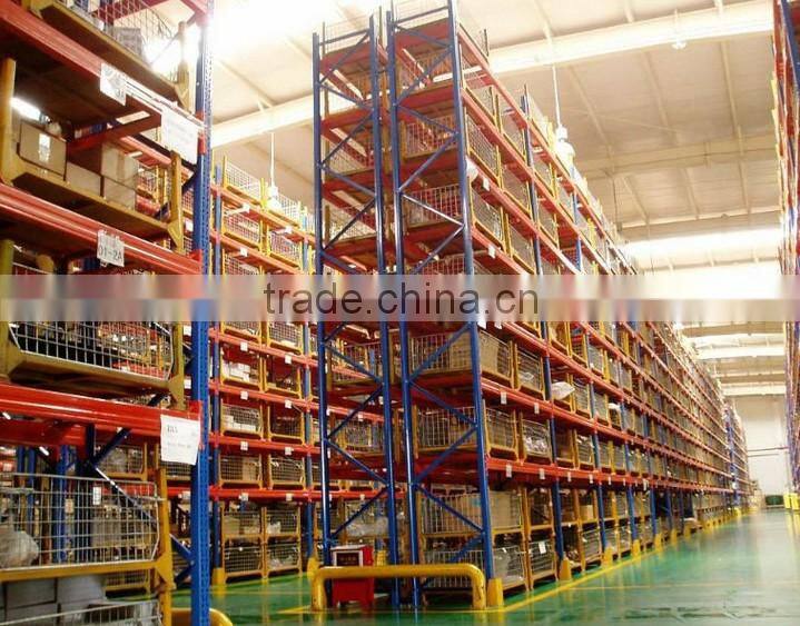 Heavy Duty Warehouse Storage Rack Shelving System