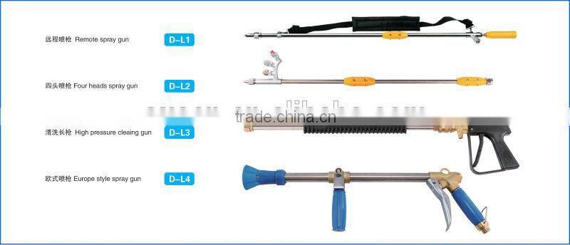 Car Washer equipment and cleaning