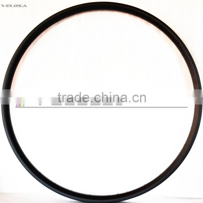 Velosa chinese 29er carbon asymmetric AM mtb rims width 35 mm offset rim